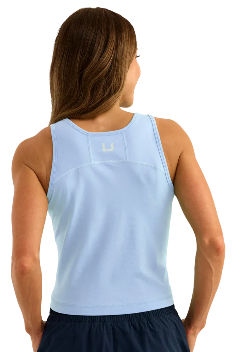 Huk Women’s Breakwater Tank – Windsurfer