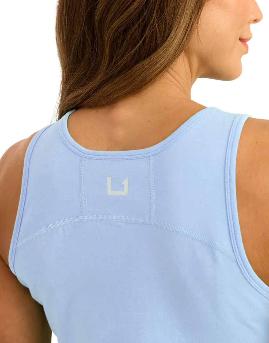 Huk Women’s Breakwater Tank – Windsurfer