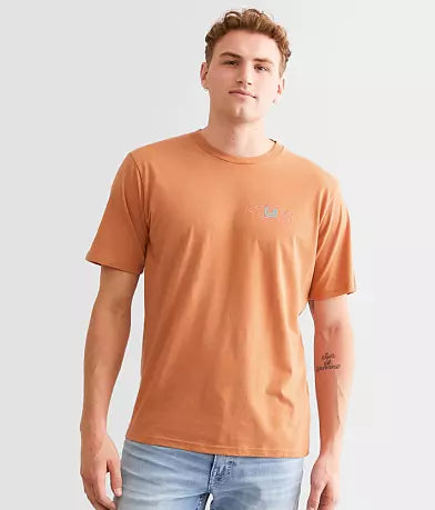 Huk Cold Bass T-Shirt