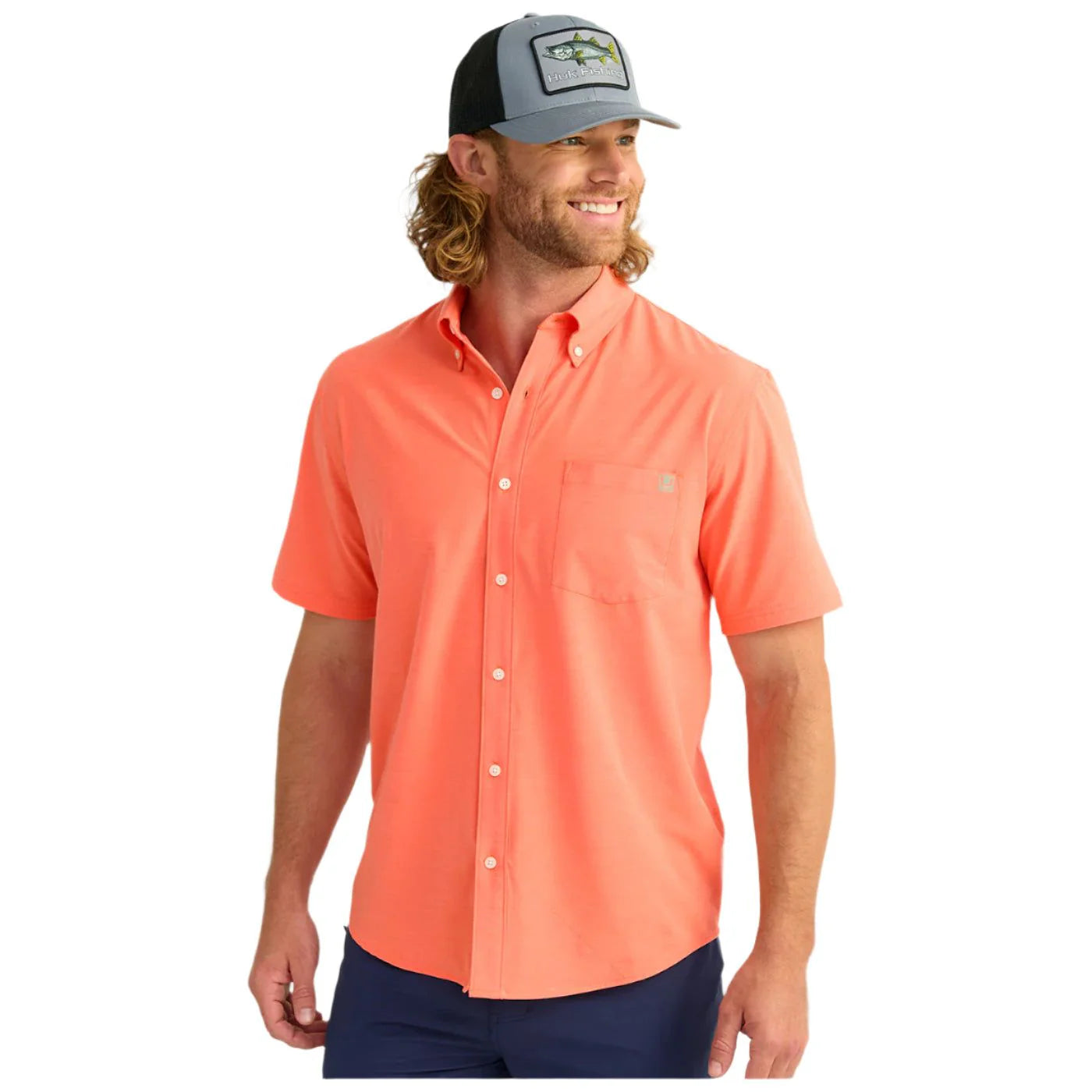 Huk Kona Button-Down Shirt