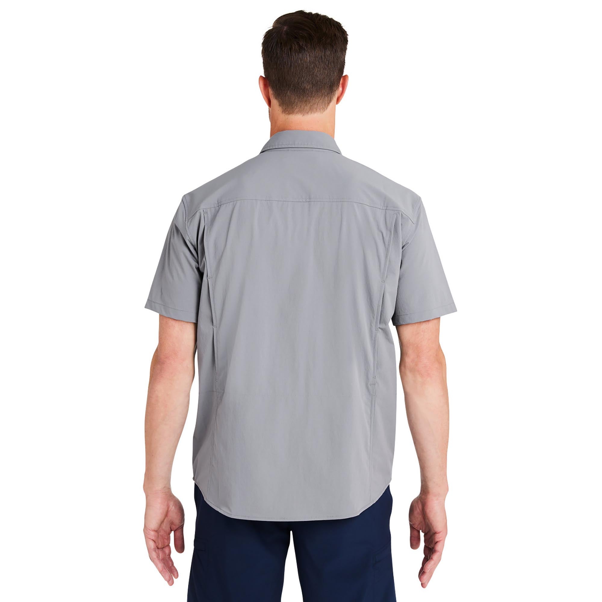 Huk Creekbed Short Sleeve Shirt