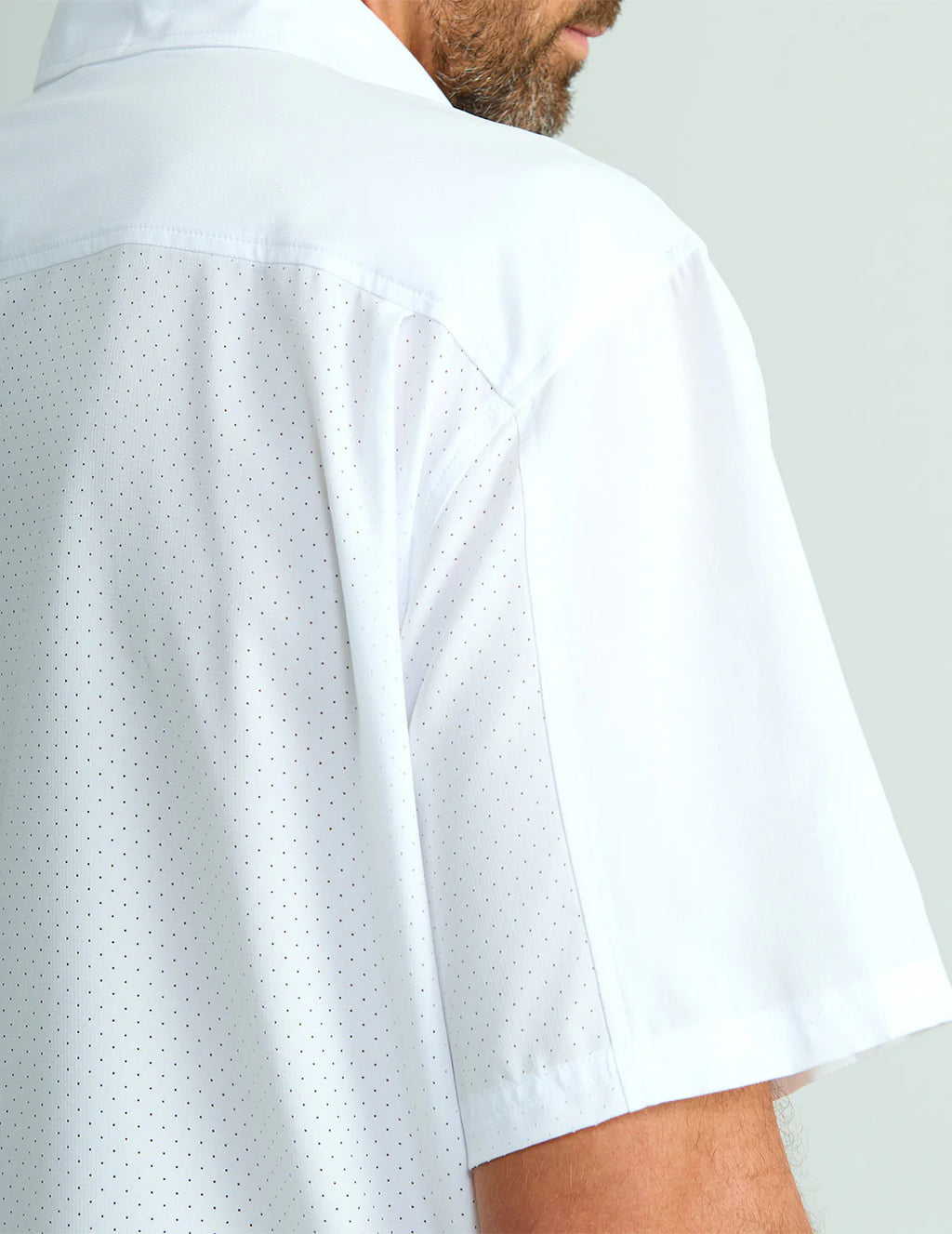 Huk Tide Point Short Sleeve Button-Down