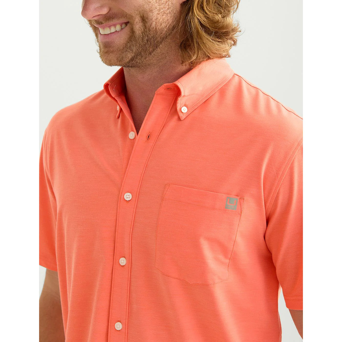 Huk Kona Button-Down Shirt