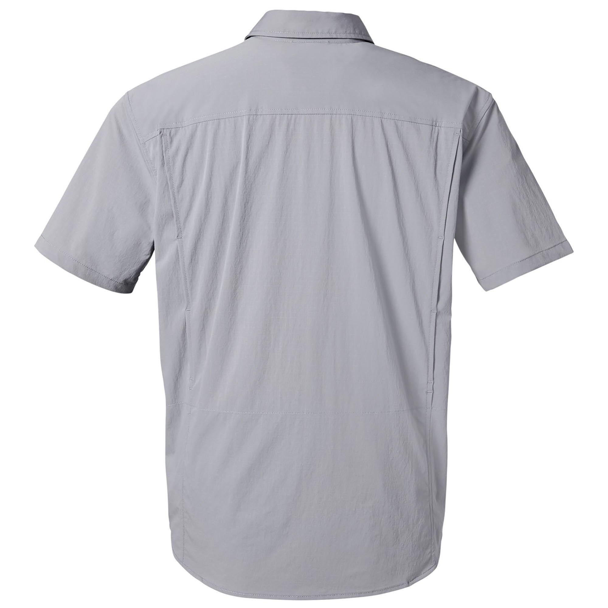 Huk Creekbed Short Sleeve Shirt