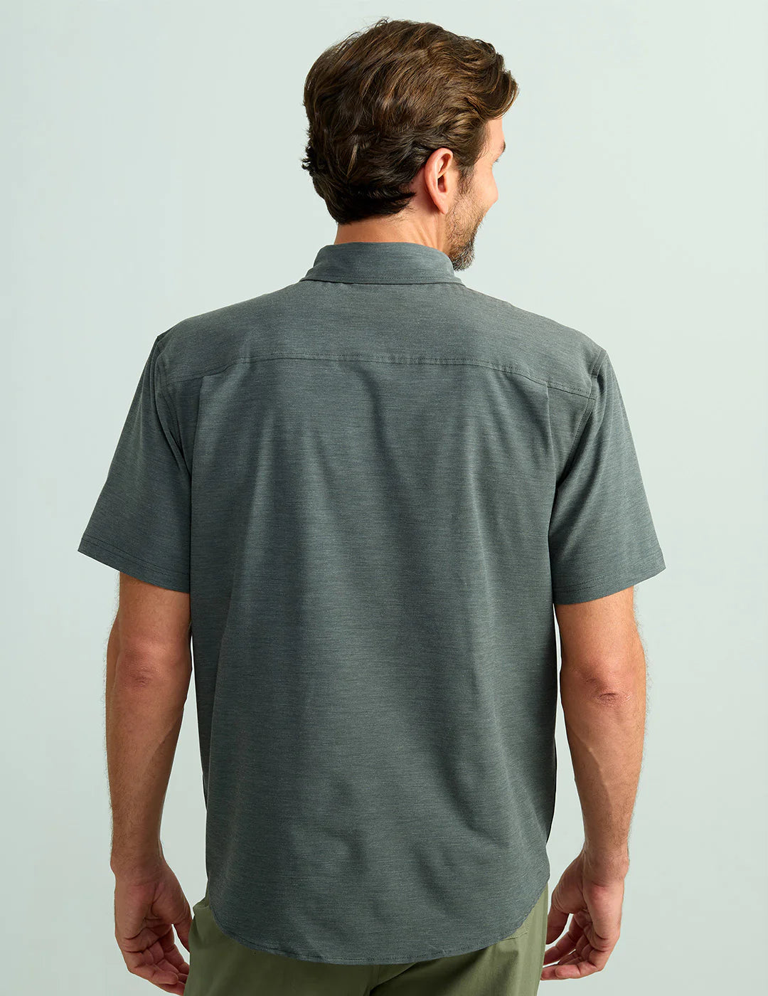 Huk Kona Button-Down